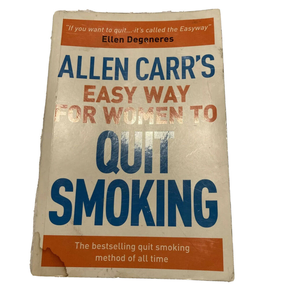 Allen Carr's Easy Way for Women to Quit Drinking: The original Easyway method